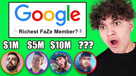 richest faze member.